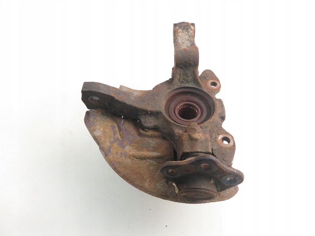 фото №8, Поворотный кулак передняя левая fiat doblo i 1.3 jtd