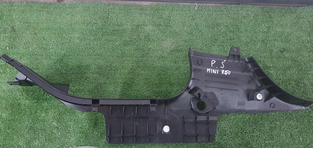 фото №4, Захист поріг правий задня countryman r60 9801274