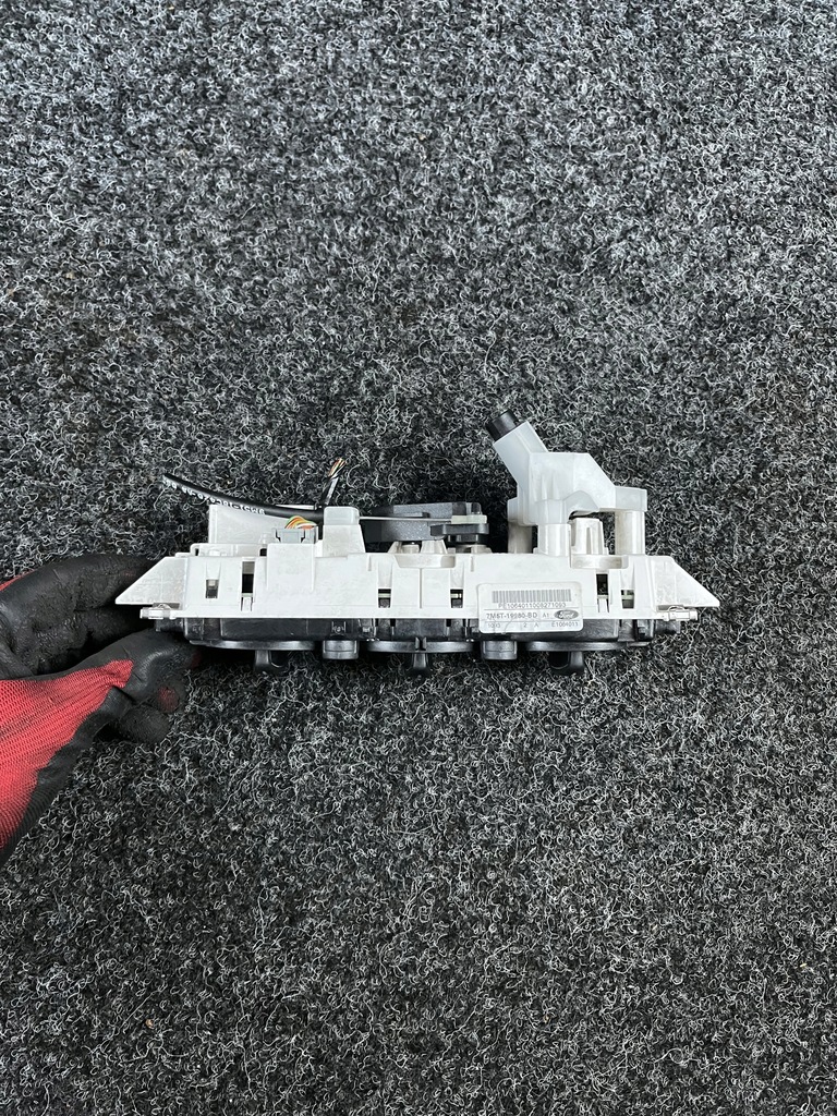 фото №6, Перемикач панель кондиціонера обдув ford focus mk 2 ii fl 7m5t19980bd