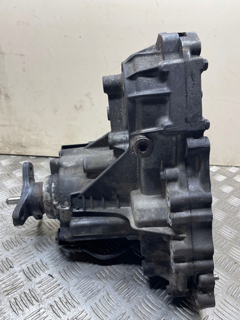 фото №6, Infiniti fx 2012 коробка передач приборная / редуктор