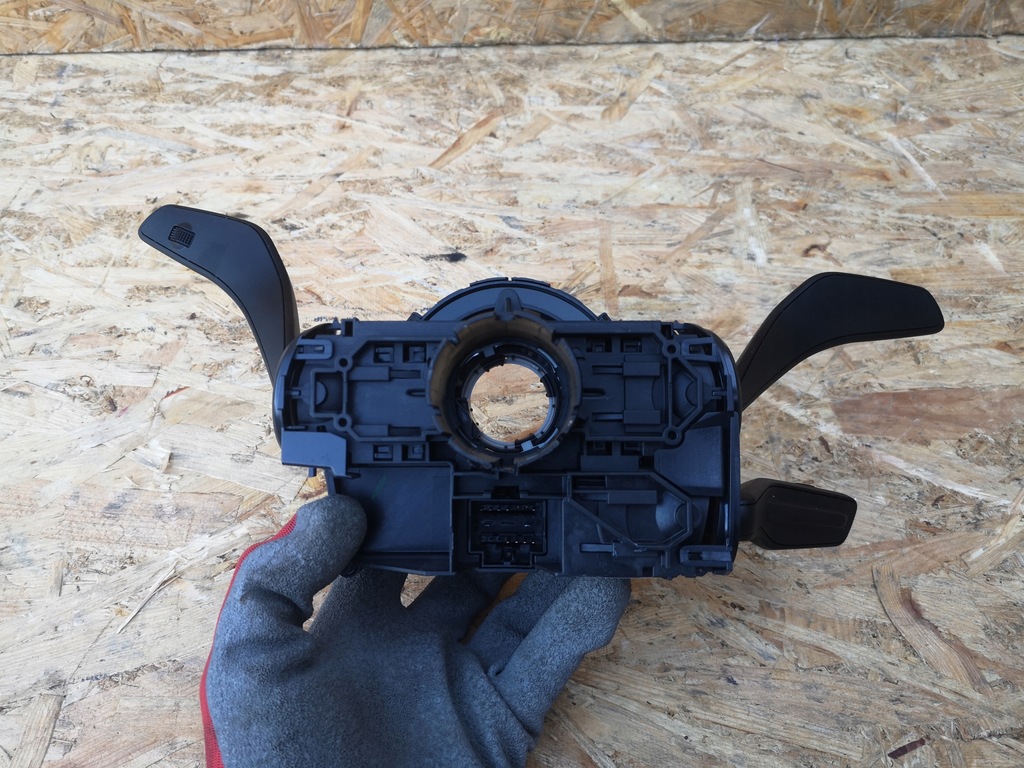 фото №9, Audi a5 8w стрічка перемикачі перемикач комбінований 4n0907129ps sportback