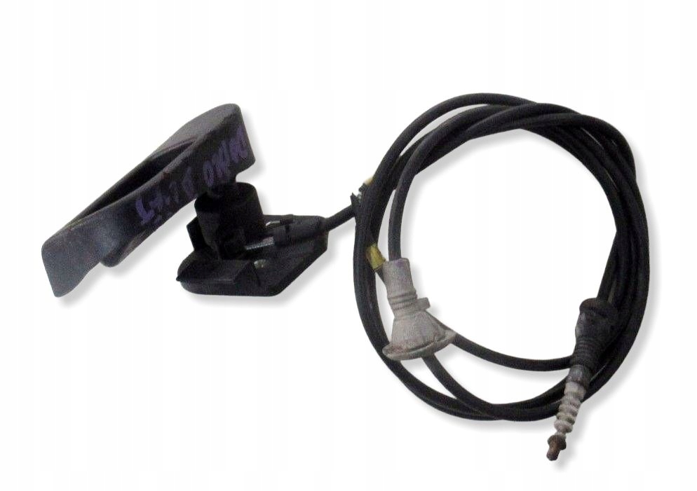 Купить Fiat doblo ii 2 maxi ручка открывания капот 735515793