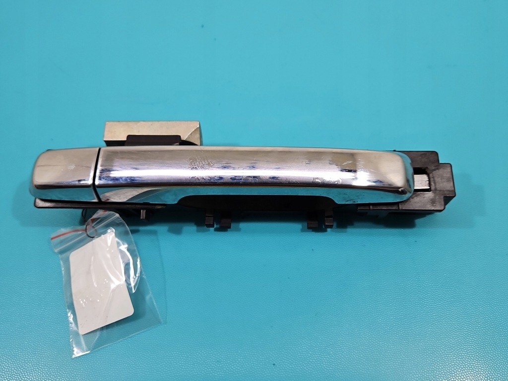 фото №2, Ручка перед правая наружная d-max ii 2011-2019