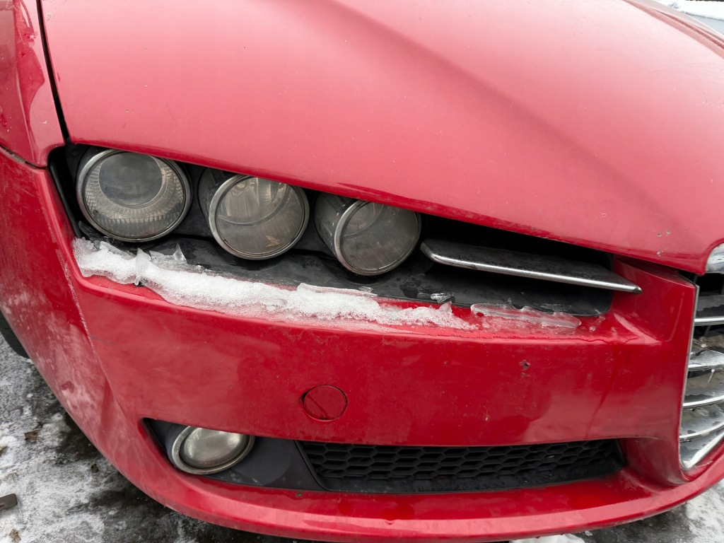 Купить Бампер перед передний alfa romeo 159