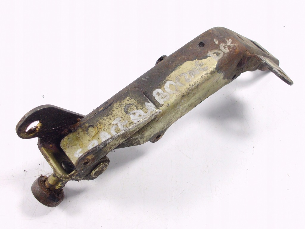 фото №2, Mitsubishi space runner i 92-99 напрямна двері