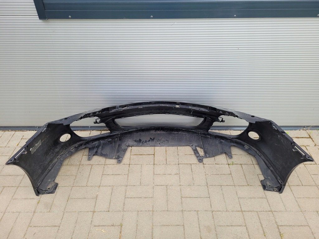 фото №9, Porsche 911 997 turbo lift 08-12 бампер перед передний