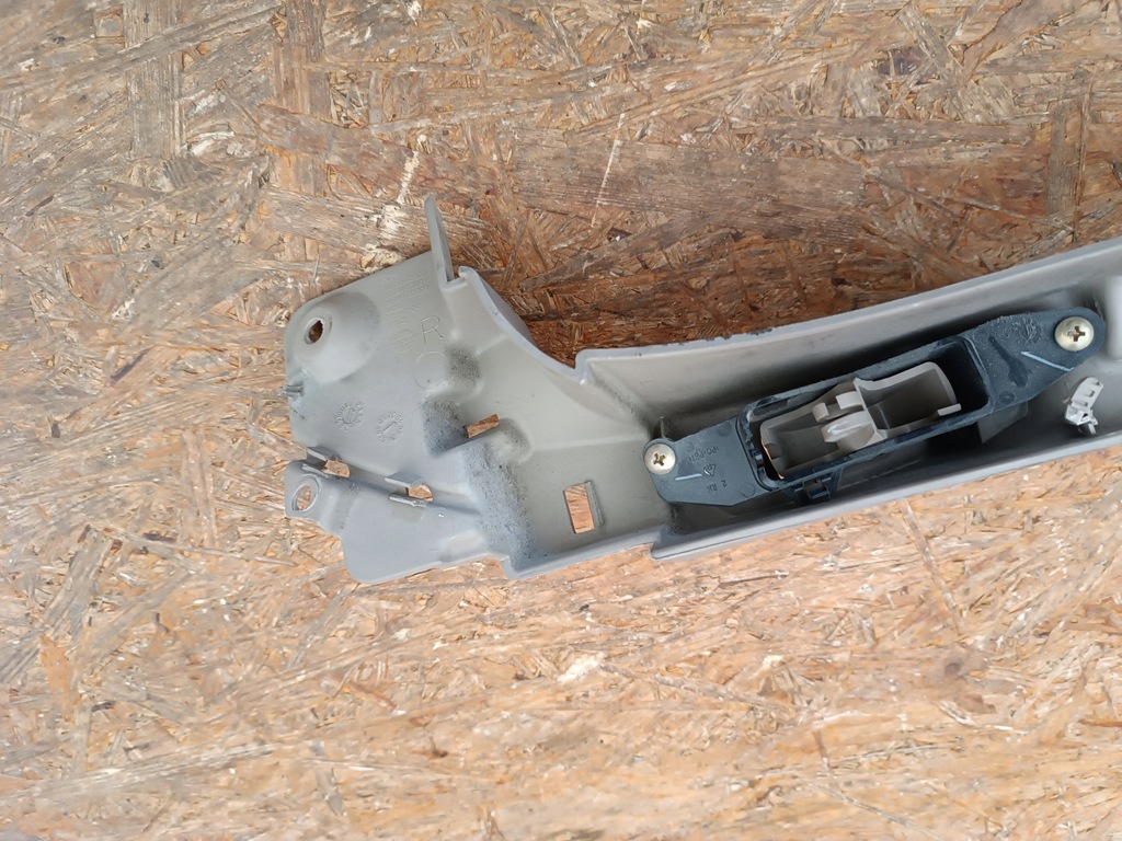 фото №12, 82681-5z000 ручка внутренняя правый задняя nissan quest iii v42 2004-