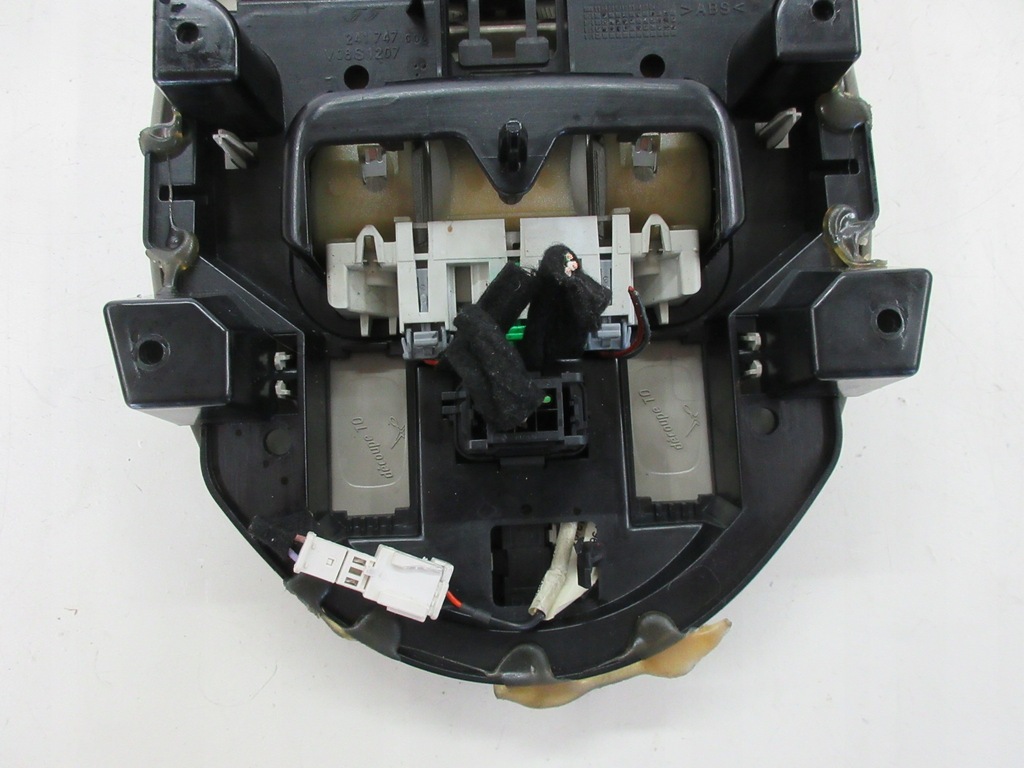 фото №5, Lancia phedra peugeot 807 освітлення кабіни