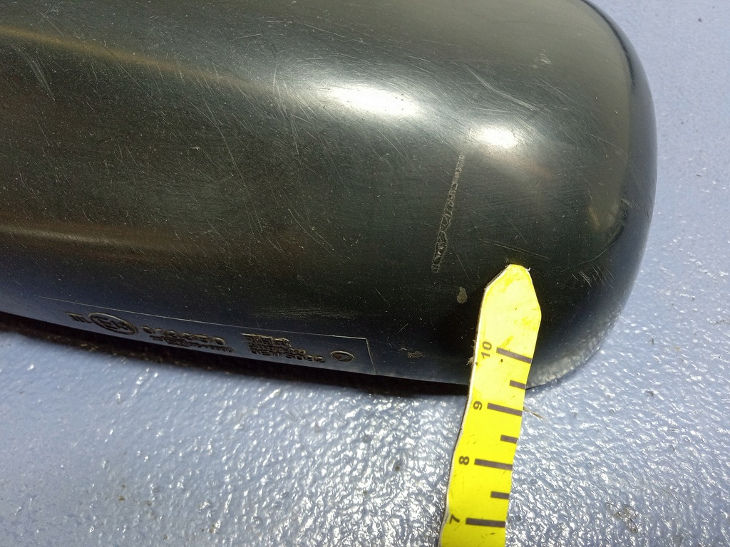 фото №8, Subaru legacy iii дзеркало ліва eu 3 pin