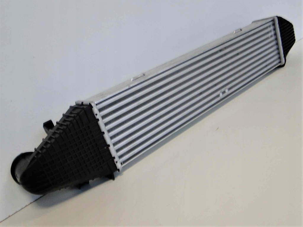 фото №9, Mercedes c klasa w204 204 радиатор интеркулер