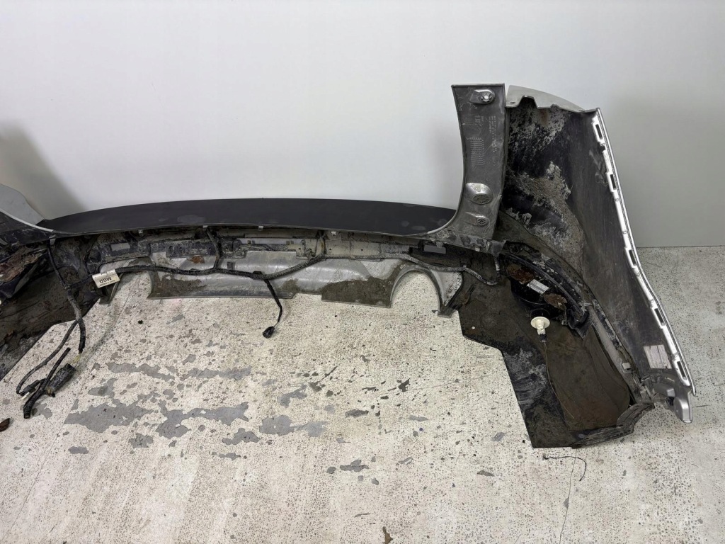 Бампер задня задній ford kuga mk2 mk ii lift комплект Недорого