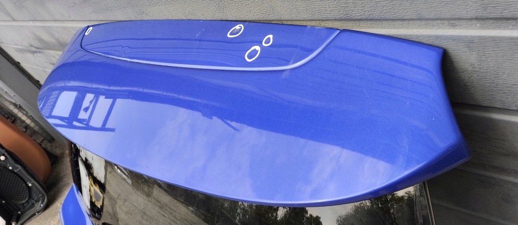 фото №6, Кришка багажника багажника lexus ct 200h ct200h комплектна europa