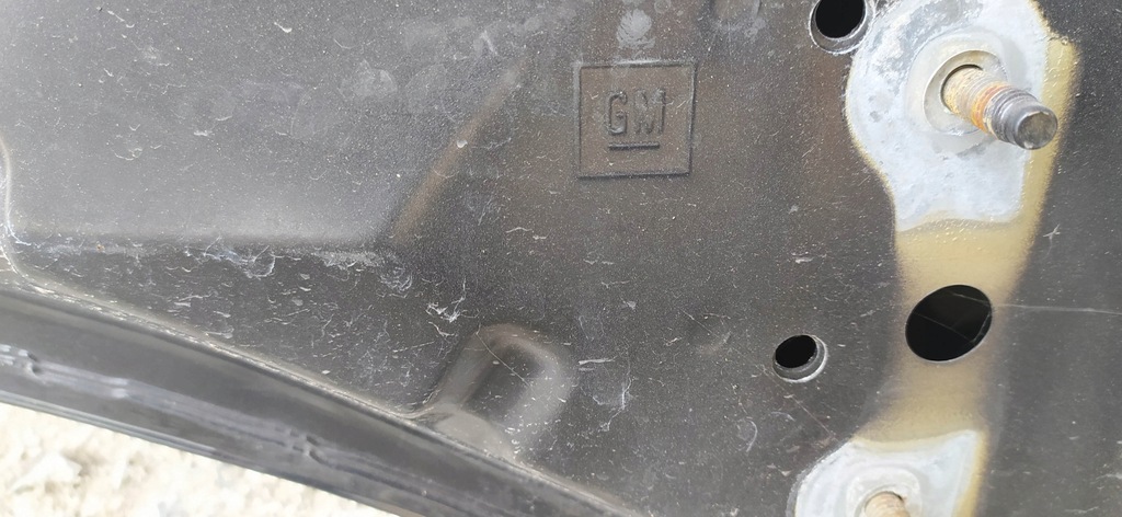 фото №9, Капот chevrolet cruze grad