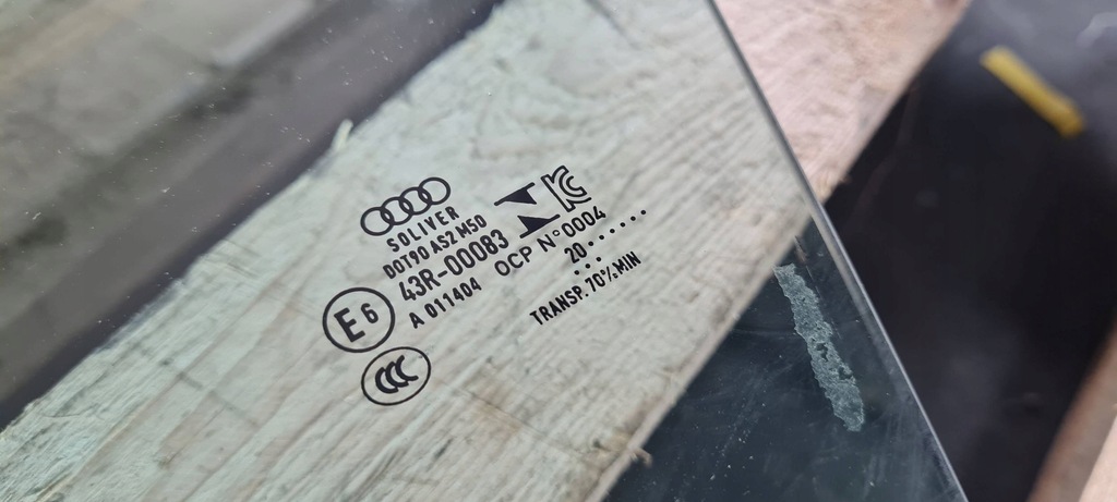 фото №10, Sq8 4m rsq8 q8 скло двері ліва лівий перед 20r 4m8845201