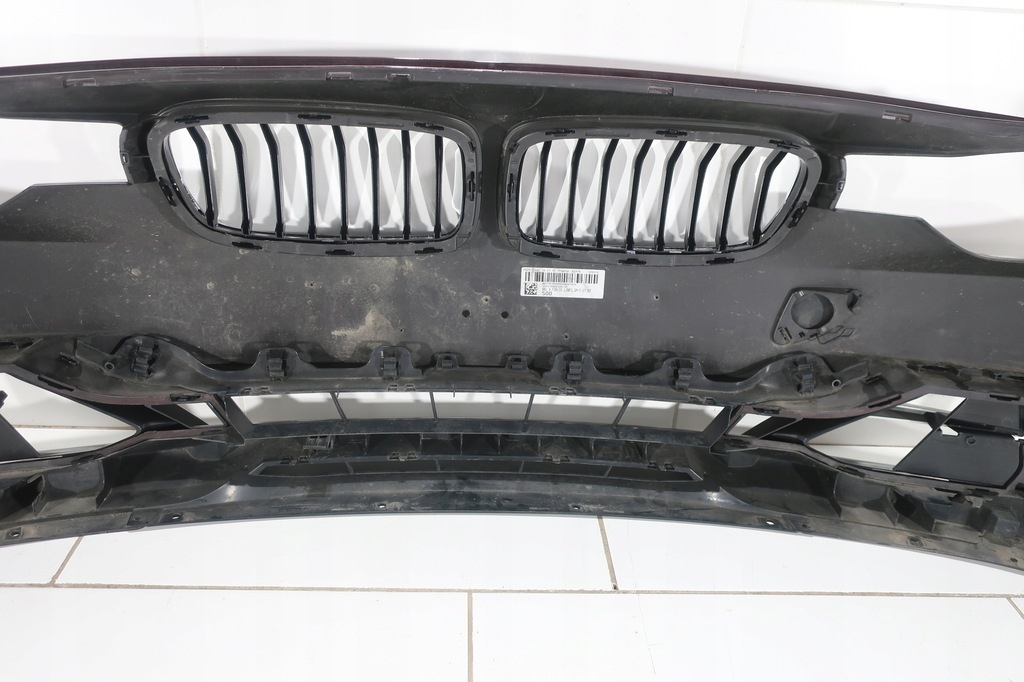 фото №8, Бампер передний перед sport line bmw 3 f30 f31