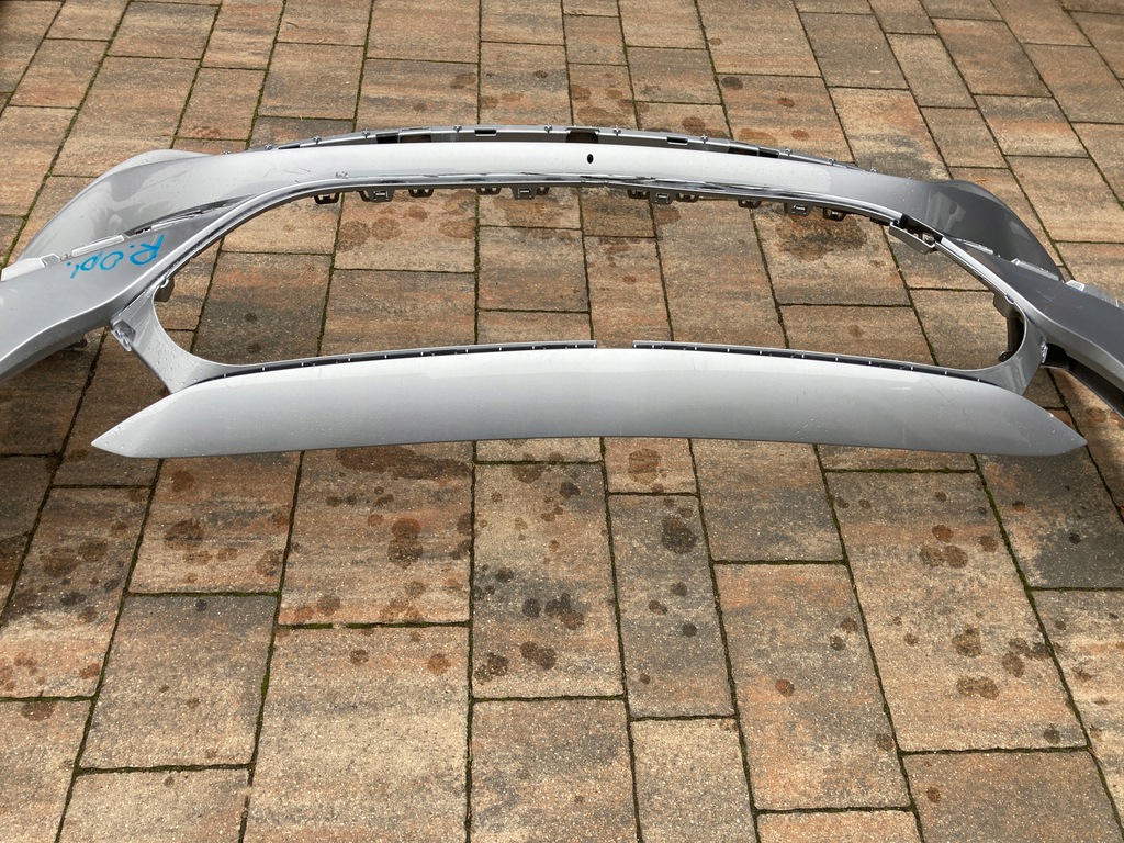 фото №9, Mercedes w214 amg бампер перед orgi.