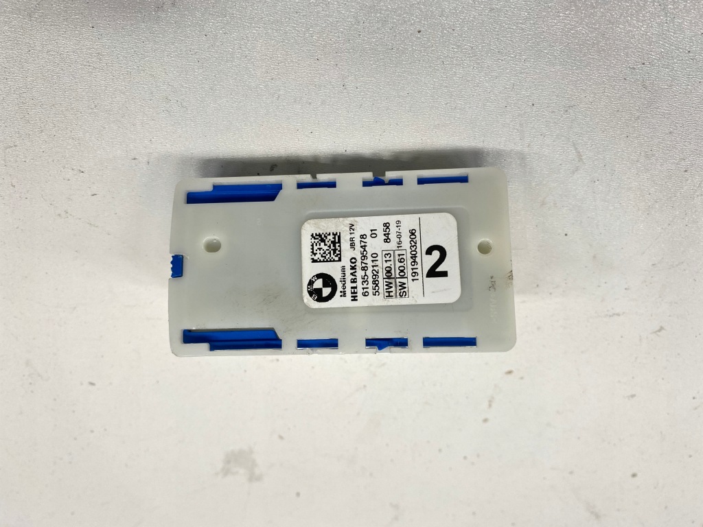 фото №1, Розподільник струму модуля lin bmw x5 g05 x6 g06 x7 g07 g32