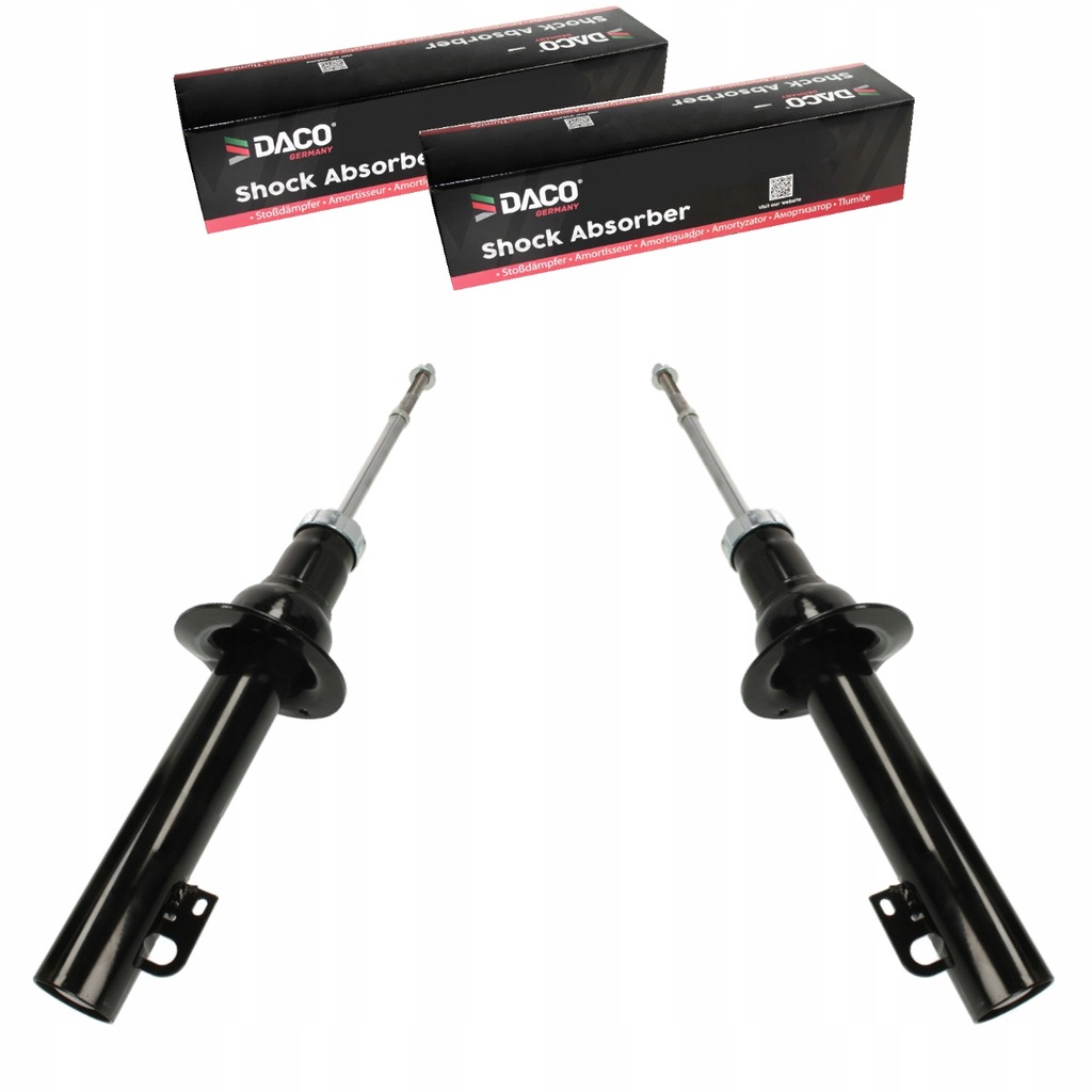 фото №1, Амортизатори перед commander grand cherokee iii