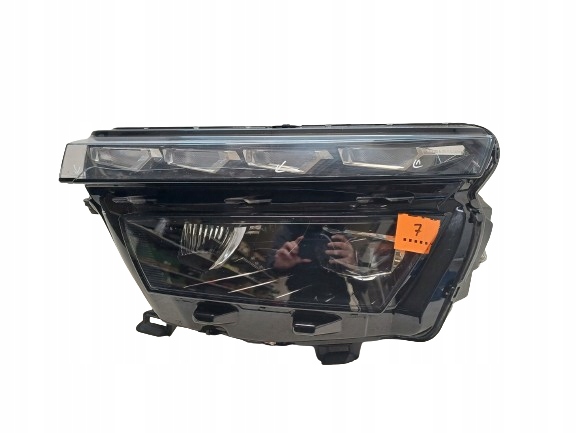 фото №1, Skoda kamiq 19- лампа левая перед full led 658941015d