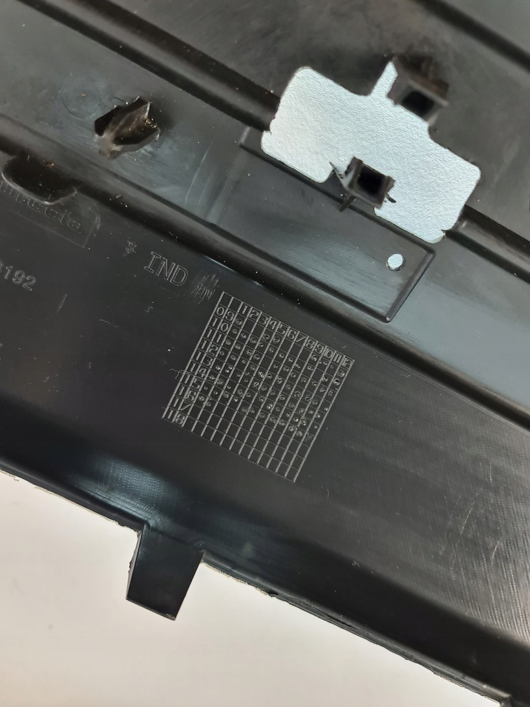 фото №13, Dacia daster i 10-17 бампер перед передний 620220025r