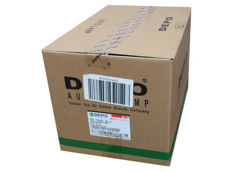 фото №7, Фара правый перед nissan patrol