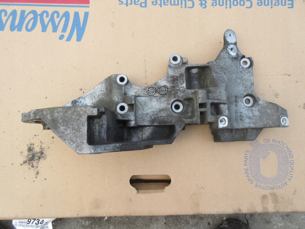 Купить Кронштейн генератора 03l903143k vw audi seat skoda