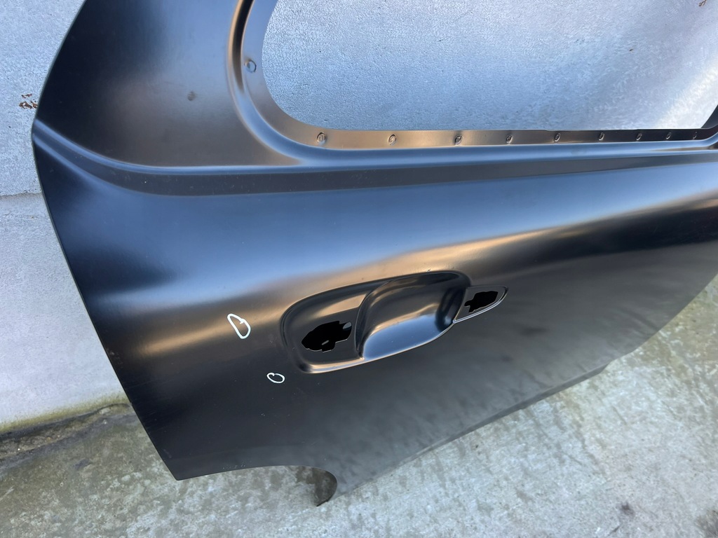 фото №9, Двері citroen c4 cactus od 2017 lift задня правий задні праве nowe оригінальні