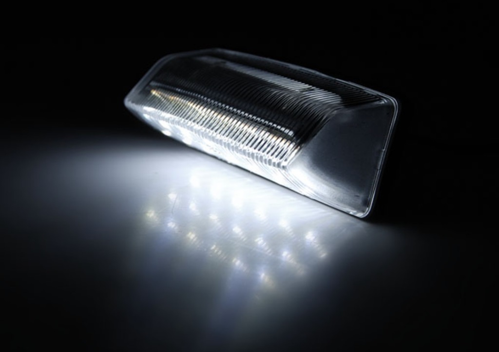 фото №2, Подсветка номерного знака led lexus nx i 1 rx iv 4