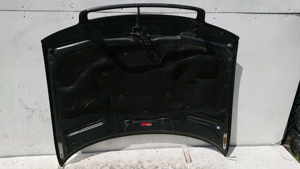 Купить Audi a4 b5 96-99 капот крышка двигателя