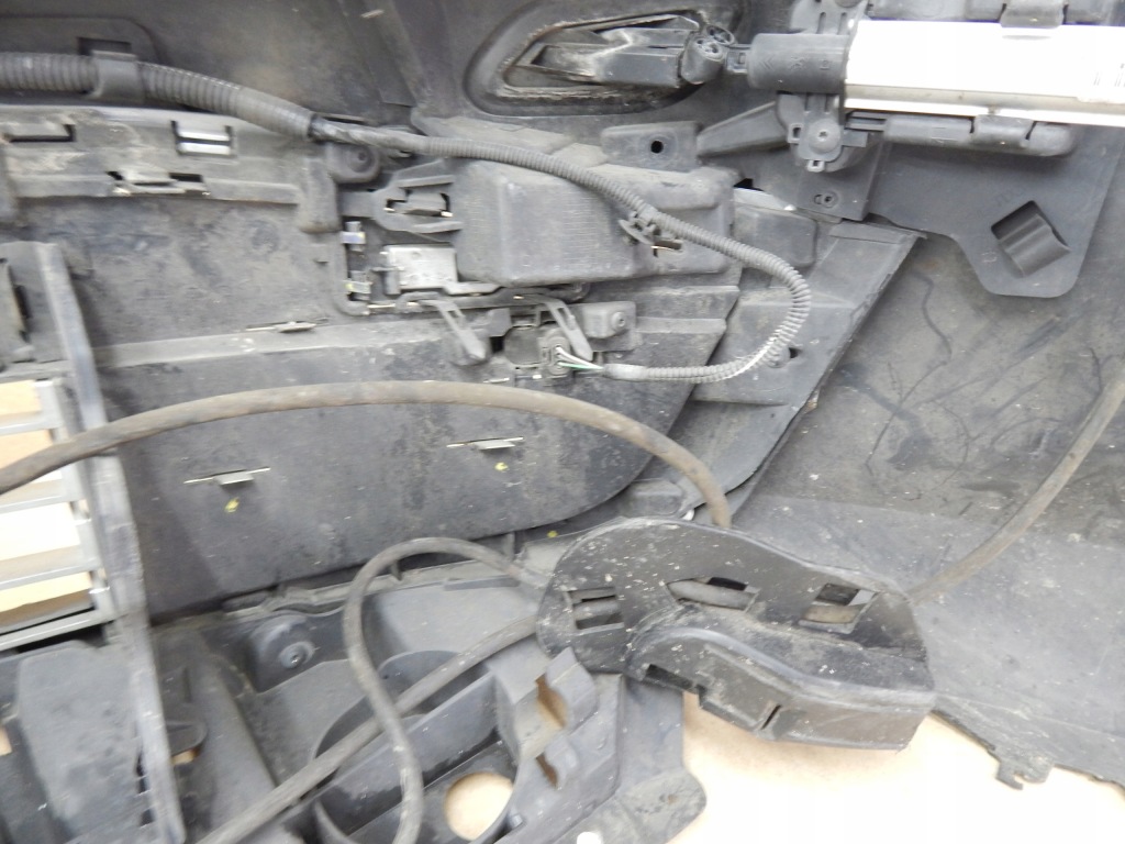 фото №14, Бампер перед передній renault laguna iii coupe оригінал 620100002r europa