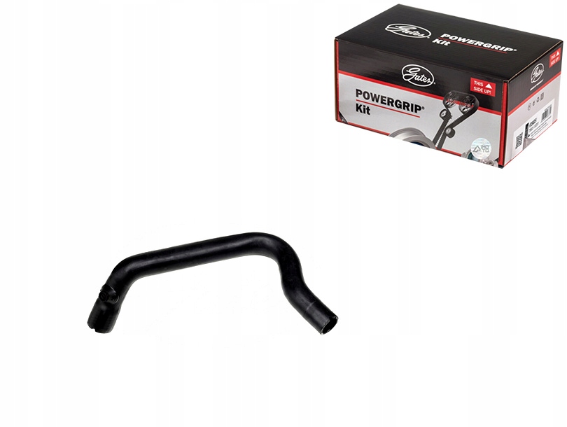 фото №1, Шланг гумовий системи охолодження góra opel movano a renault master ii