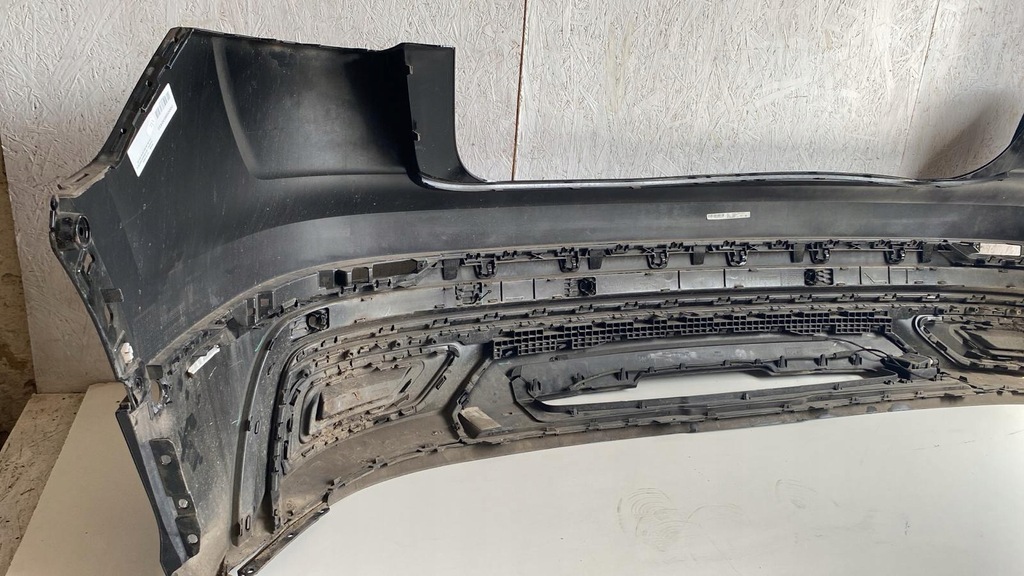 фото №11, Audi q8 sq8 s line 4m8 бампер задняя задний