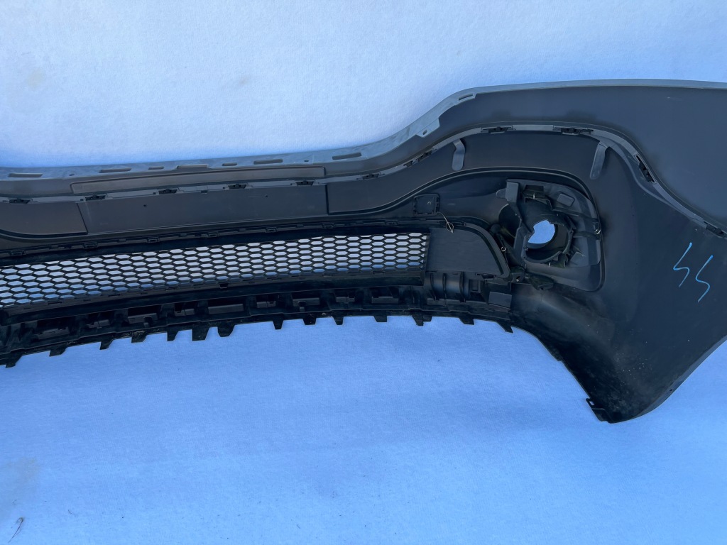 Бампер передний renault trafic 3 iii 14r 2014 620223380r 03.25 Оригинал