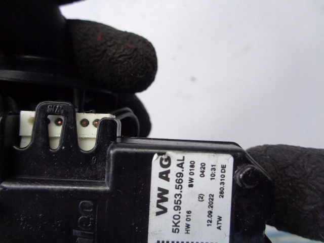 фото №10, Перемикач комбінований audi q3 i 8u lift 2.0 tdi s-line 2018 rok