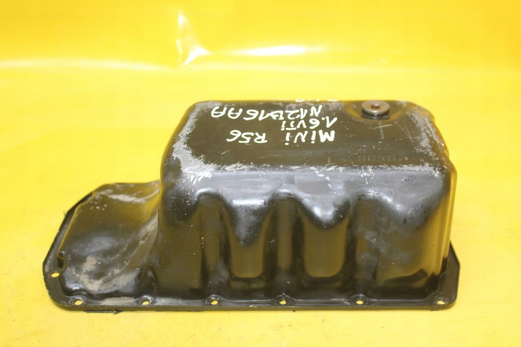 фото №4, Поддон масляная v755048380 peugeot mini r56 1.6vti