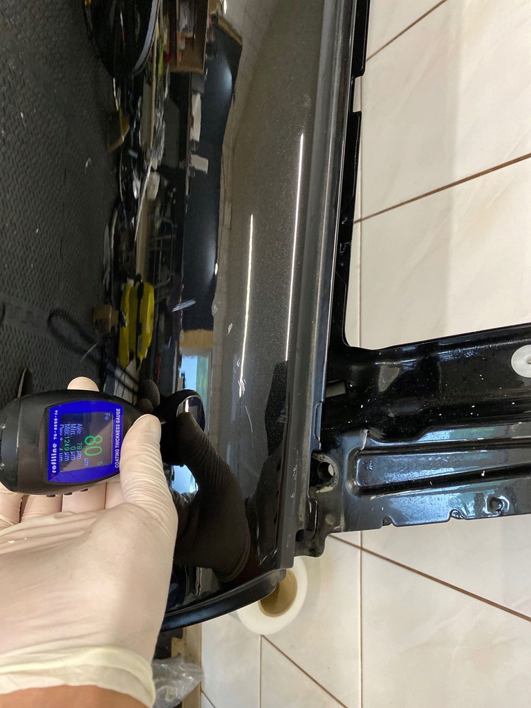 фото №10, Двері задня права пошкоджена jaguar f-pace x761