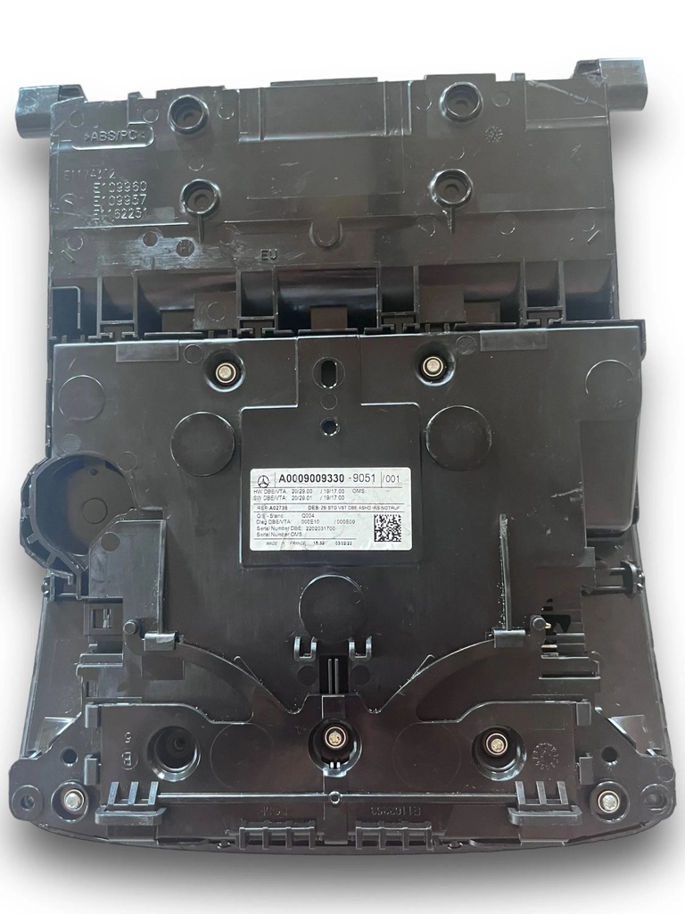 фото №6, Mercedes лампа потолочный led nowa a0009009330 #283. $j