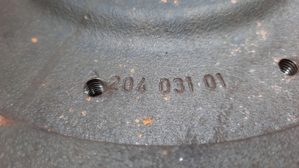 фото №7, Зчеплення multitronic 06c141065a audi a6 c5 2.4b v6 02r