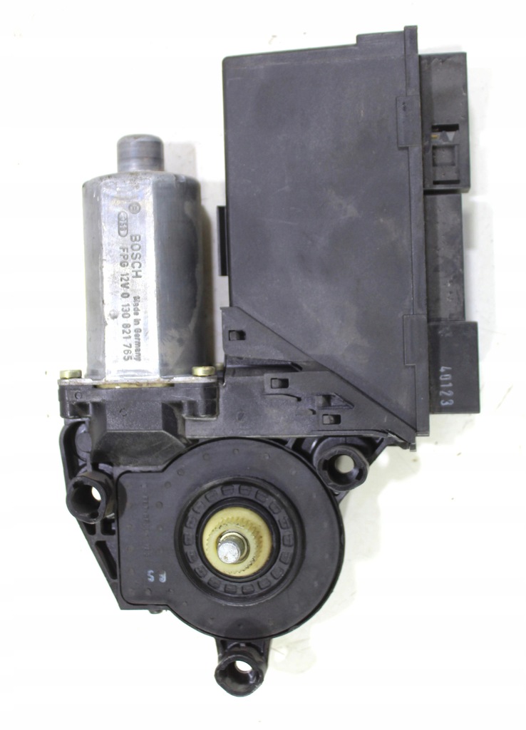 фото №4, Моторчик подъемника левый перед bmw audi a4 b6