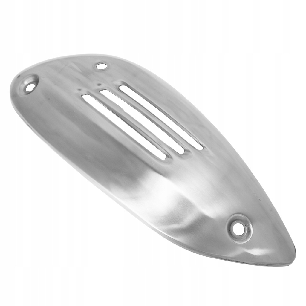 фото №8, Захист труби випускної motocykla гасник ze нержавіюча сталь нержавіючої захист