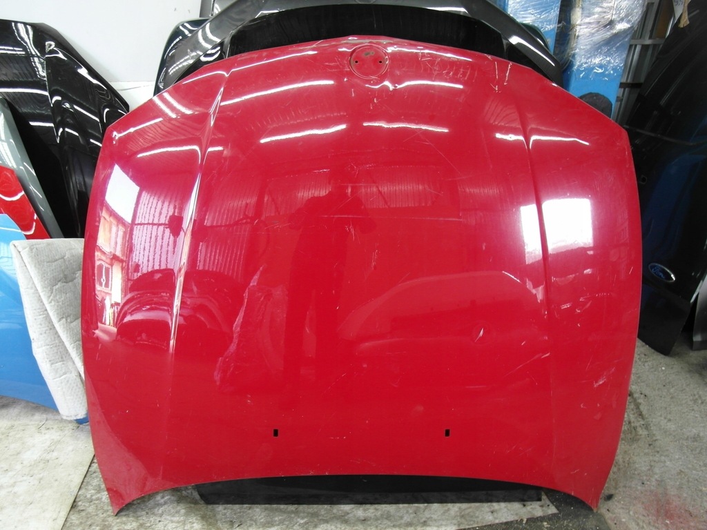 фото №1, Bmw 1 e87 lift капот