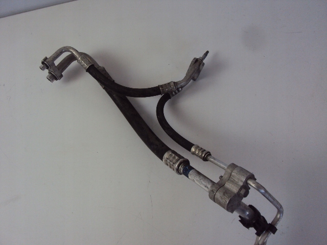 фото №4, Шланг кондиціонера opel meriva b