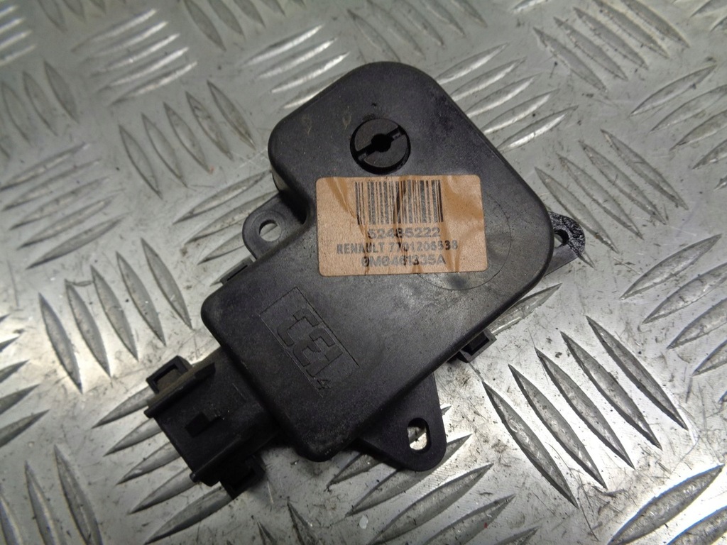 фото №1, Моторчик обігрівача renault espace iv 7701206538