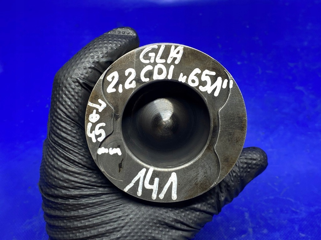 фото №11, Поршень поршні шатун mercedes gla cla w176 w246 2.2 cdi 651 45mm 0834a 65100