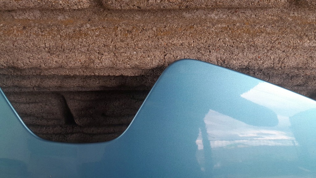 фото №9, Renault zoe капот крышка двигателя 12-19r idealna oe!