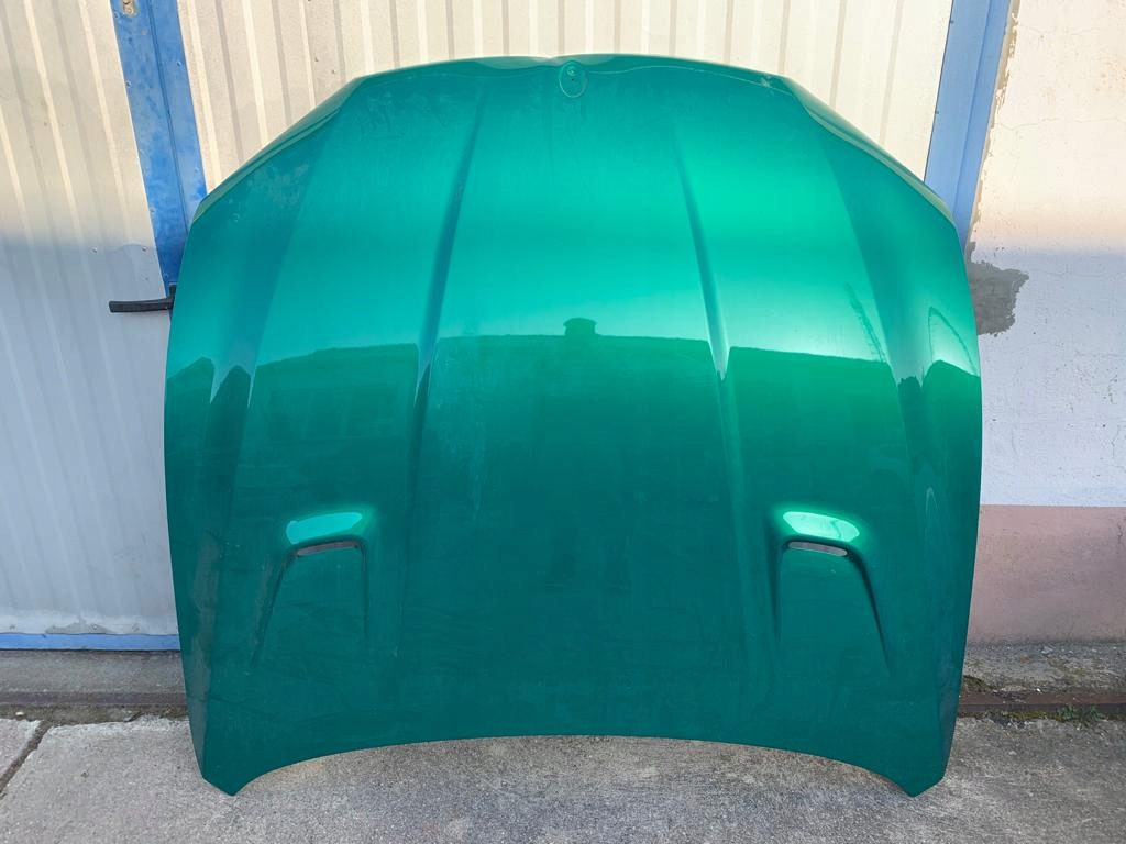 фото №1, Капот maserati levante trofeo