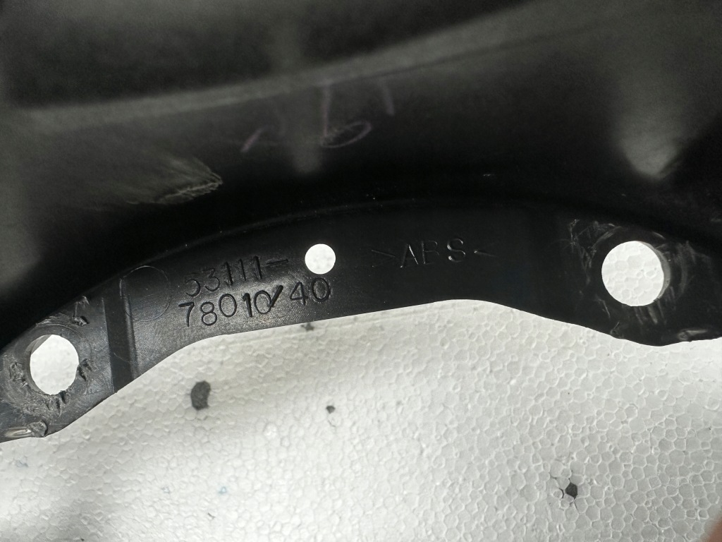 фото №5, Lexus nx решітка радіатора решітка радіатора решітка перед oe!