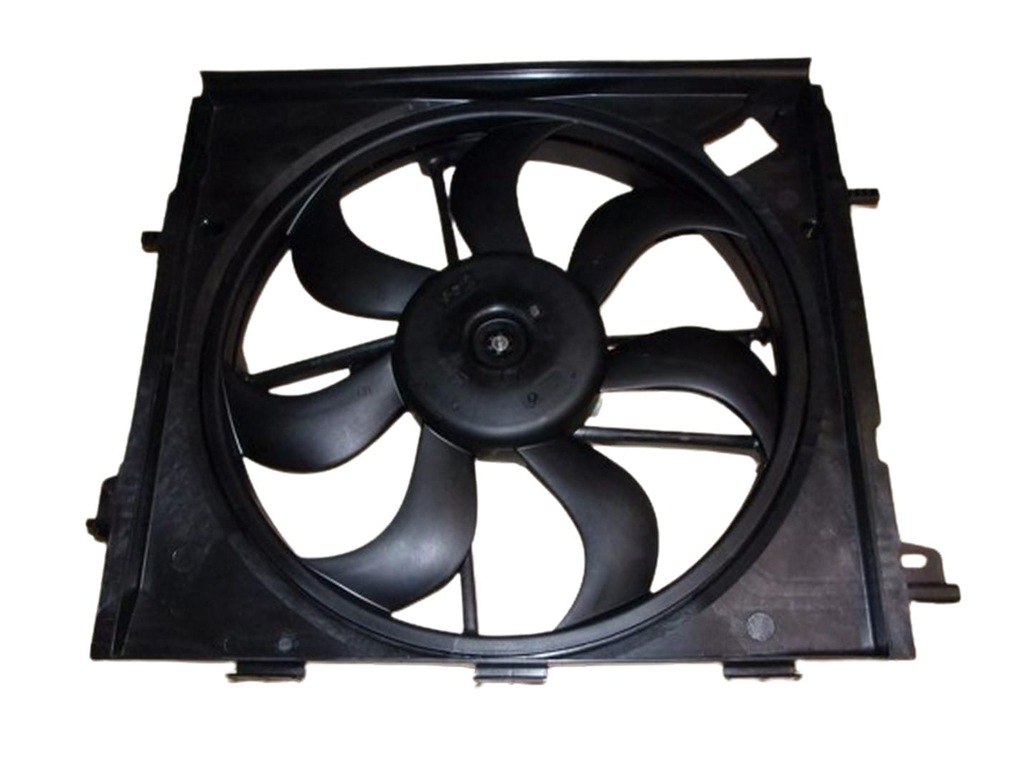 фото №3, Вентилятор радіатора r-espace v mot.r9m ren 214816969r