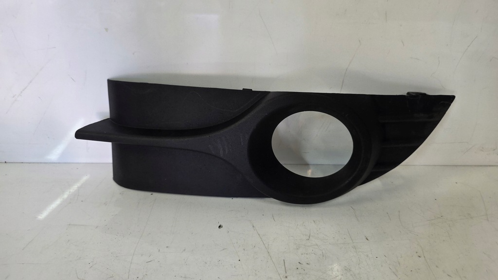 фото №1, Решётка левая противотуманной фары бампера перед решётка радиатора renault espace iv lift 2006-2012