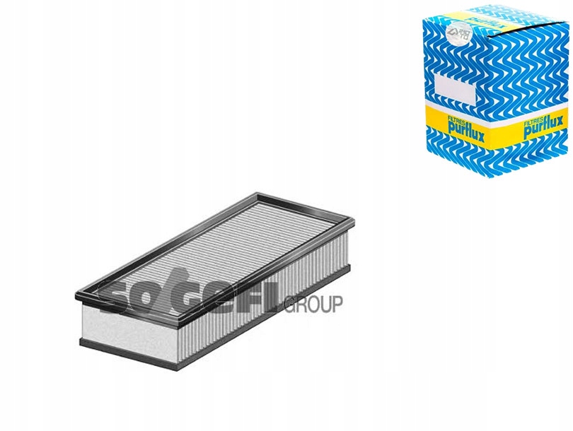 фото №1, Purflux фильтр воздуха citroen berlingo berlingo